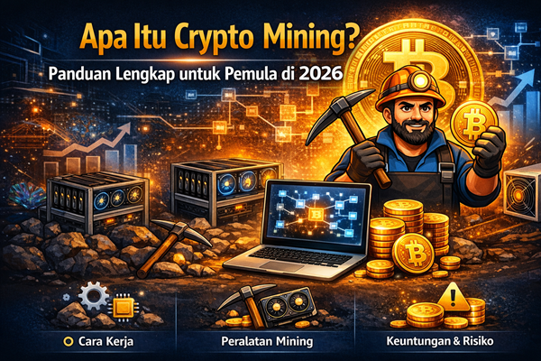 Menjelajahi Dunia Crypto Mining Panduan Strategis Pemula di Tahun 2026