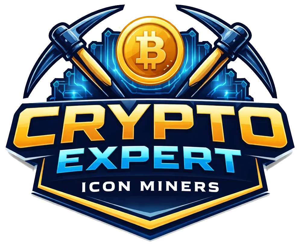 Crypto Expert Icon Miners